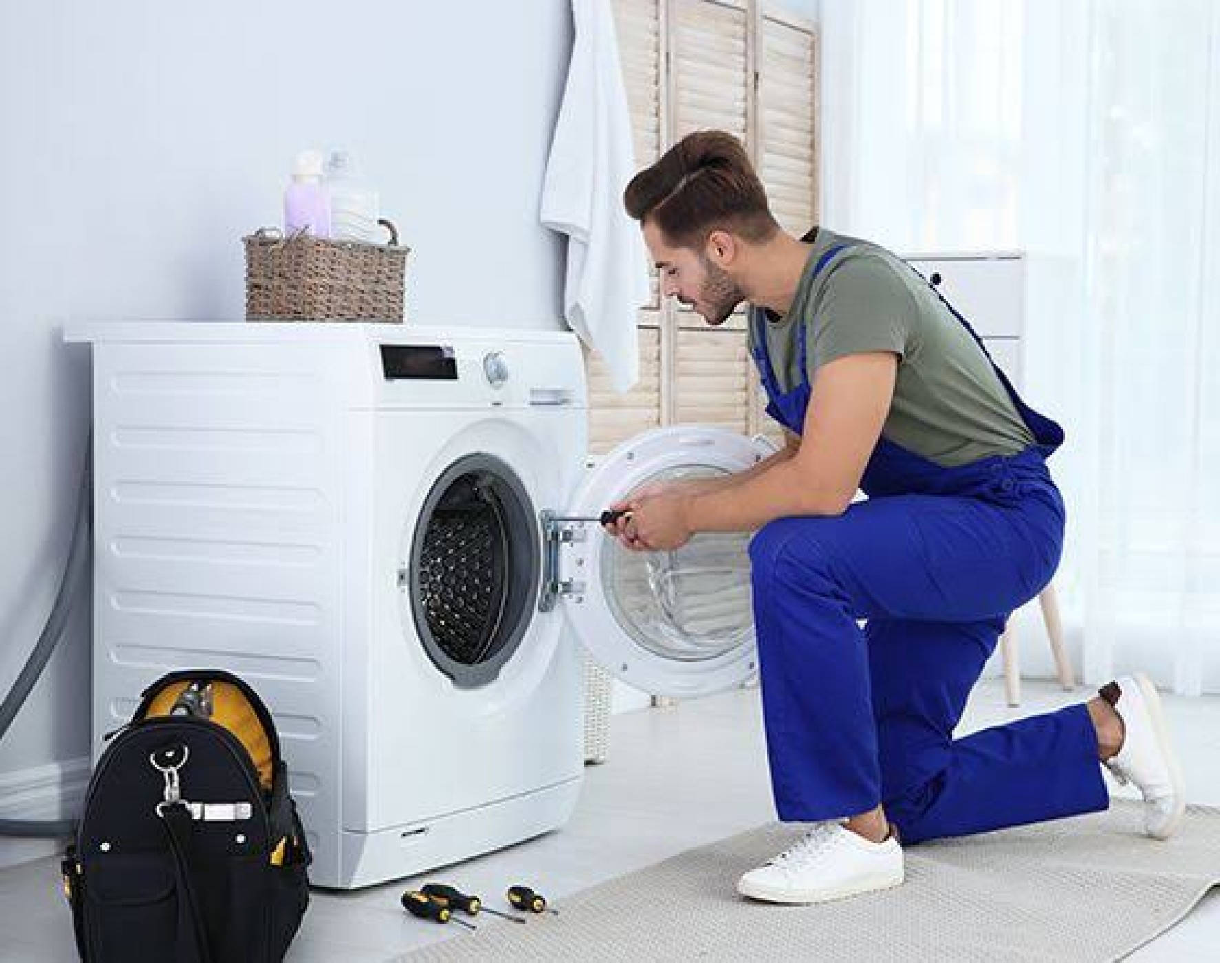 Washing Machine Repair 