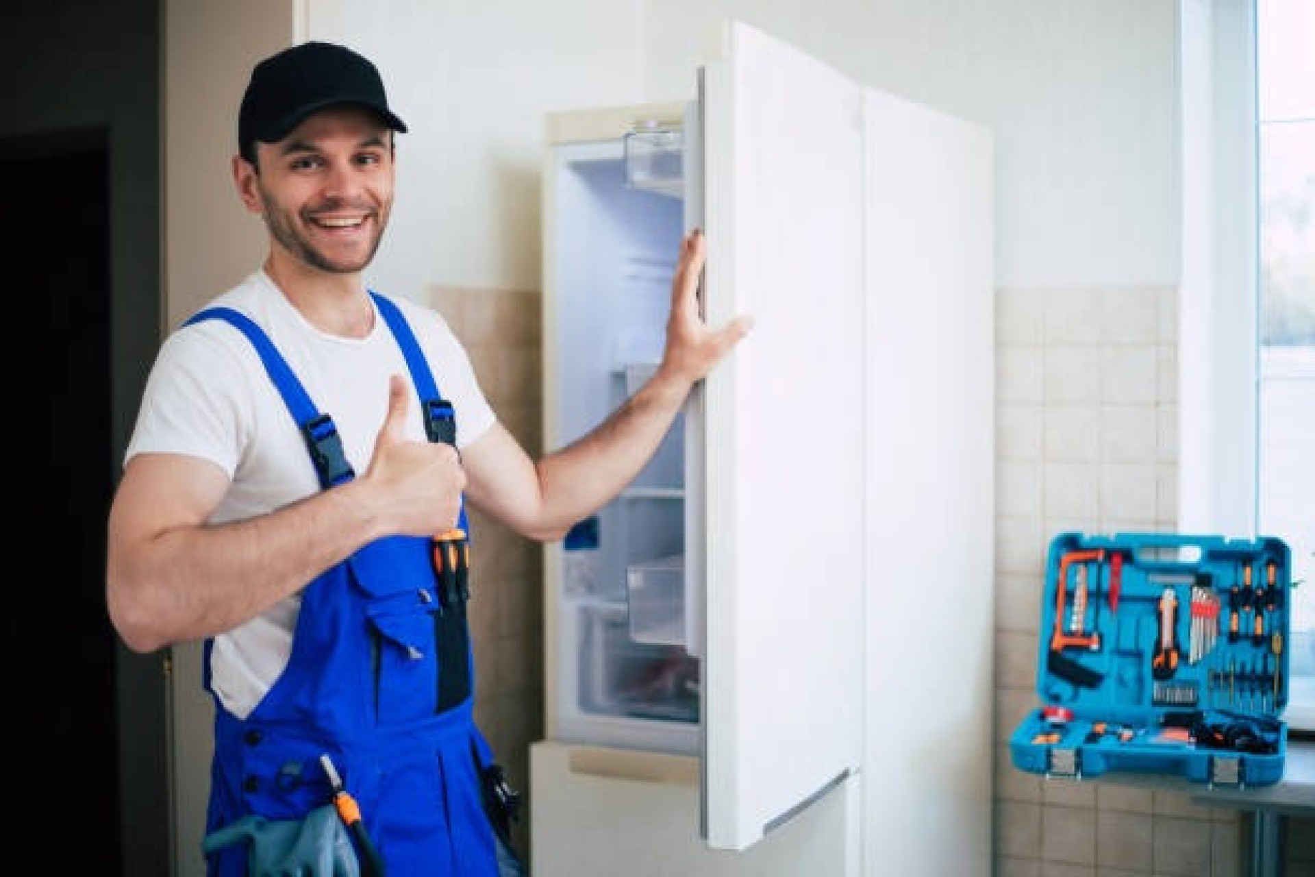 Refrigerator Repair Service 